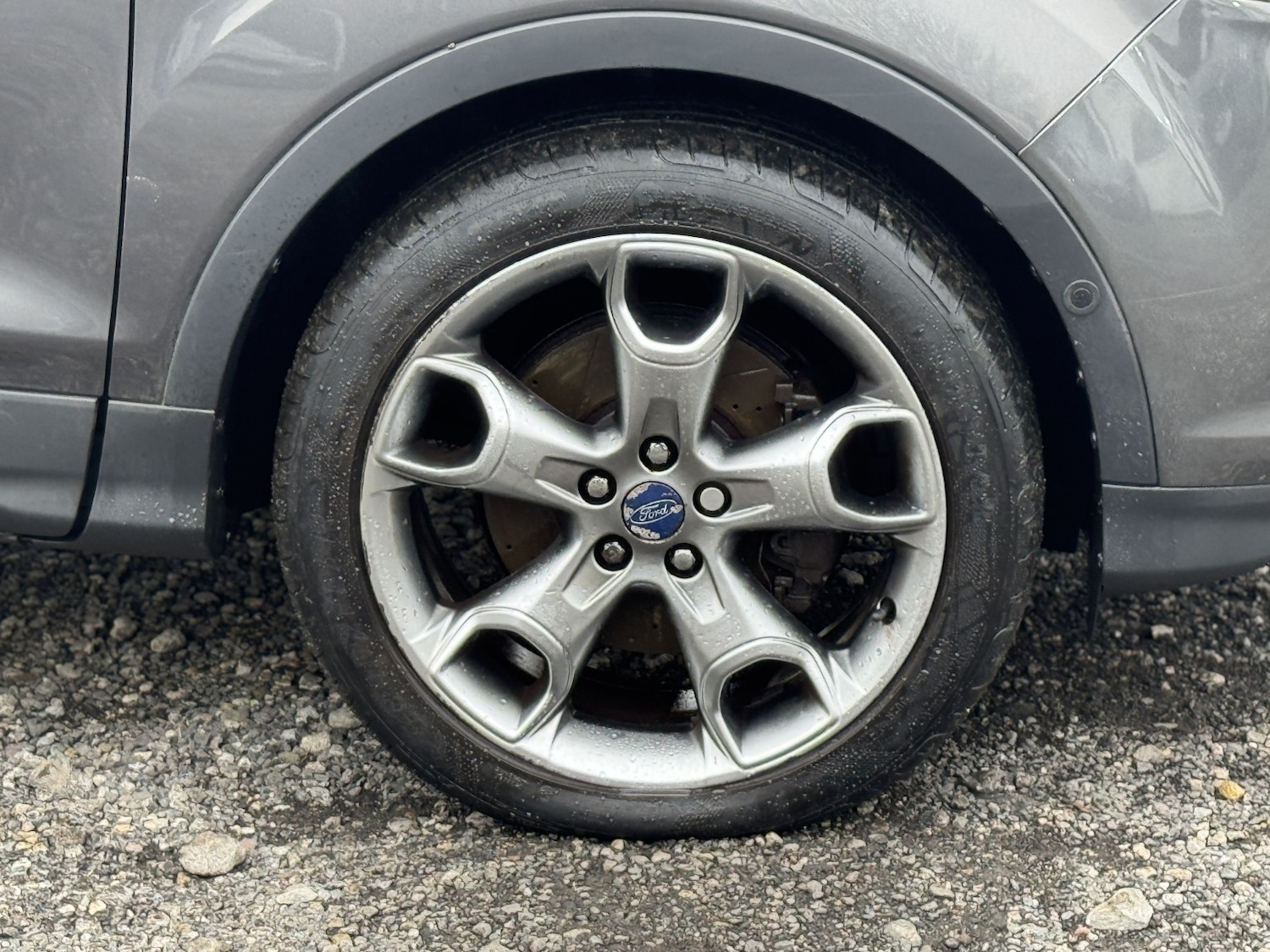 Used Ford Kuga 2015 for sale - 78070595: Photo 9