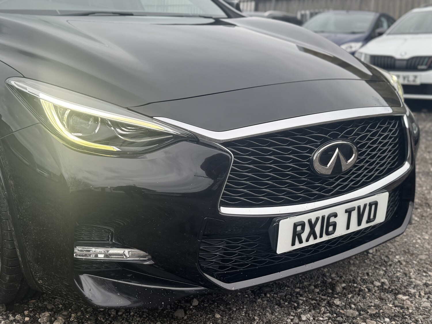 Used Infiniti Q30 2016 for sale - 77851360: Photo 13