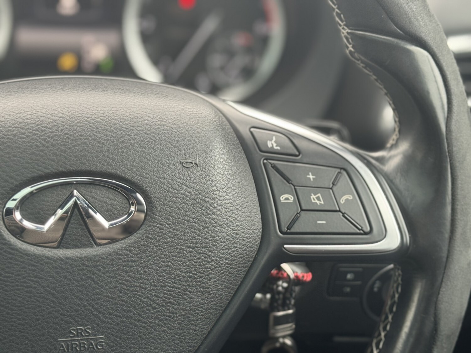 Used Infiniti Q30 2016 for sale - 77851360: Photo 23