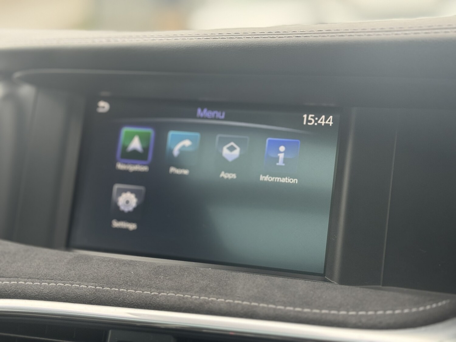 Used Infiniti Q30 2016 for sale - 77851360: Photo 27