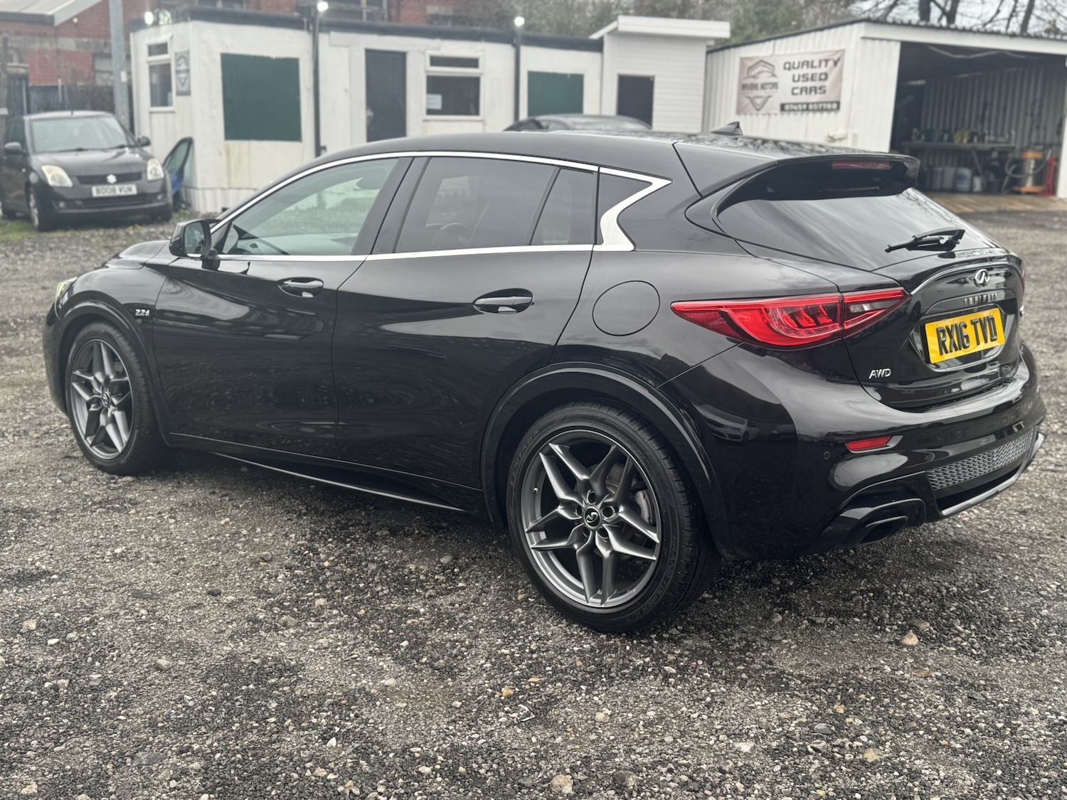 Used Infiniti Q30 2016 for sale - 77851360: Photo 5