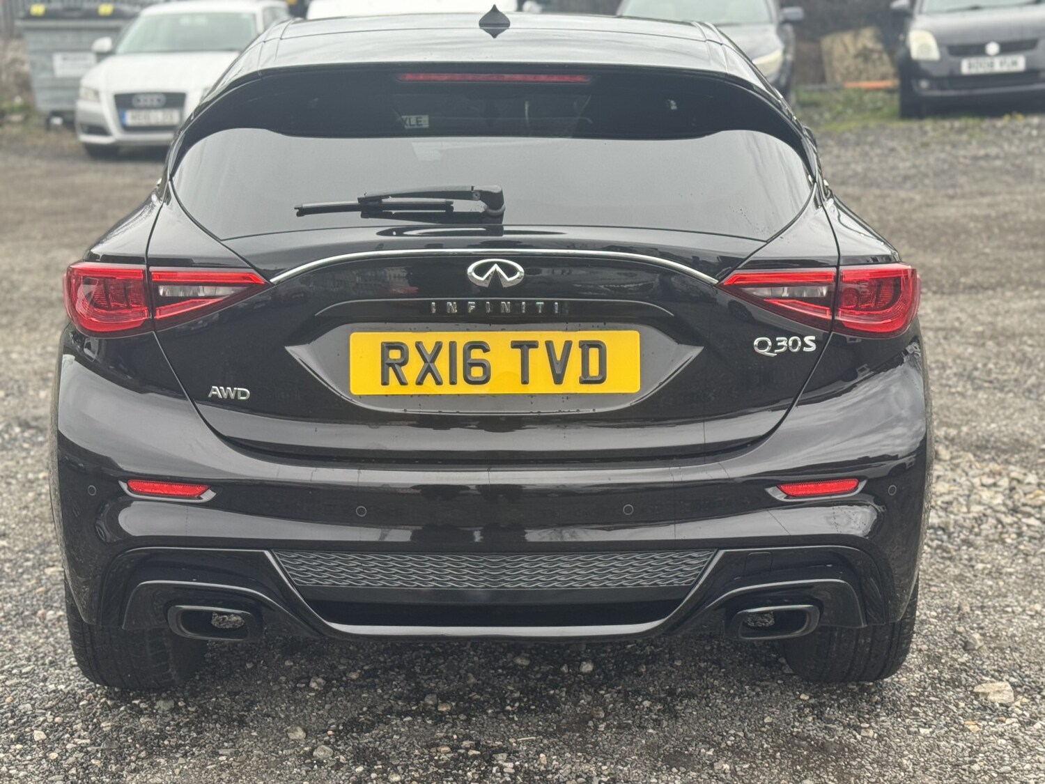 Used Infiniti Q30 2016 for sale - 77851360: Photo 6