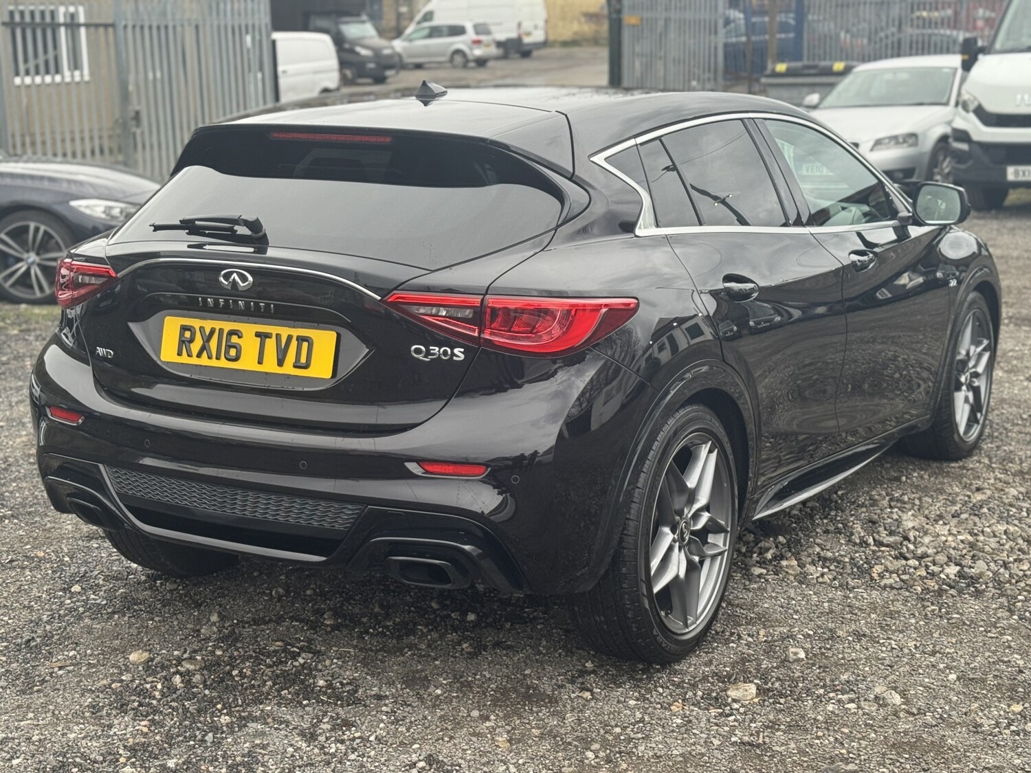 Used Infiniti Q30 2016 for sale - 77851360: Photo 7