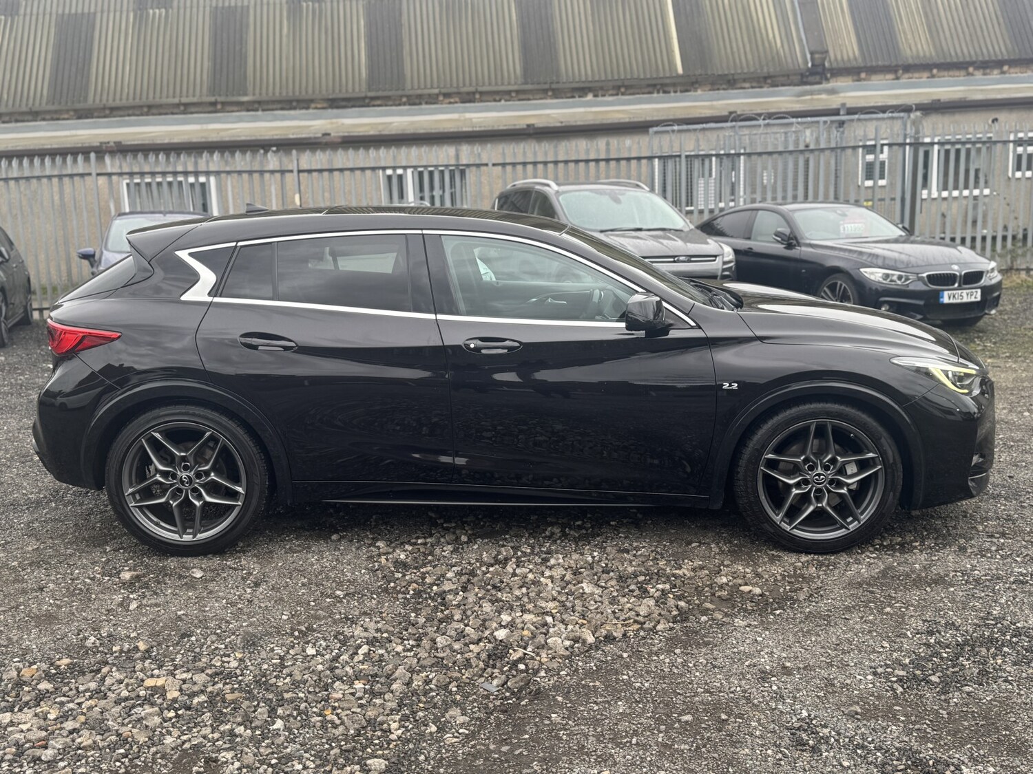 Used Infiniti Q30 2016 for sale - 77851360: Photo 8