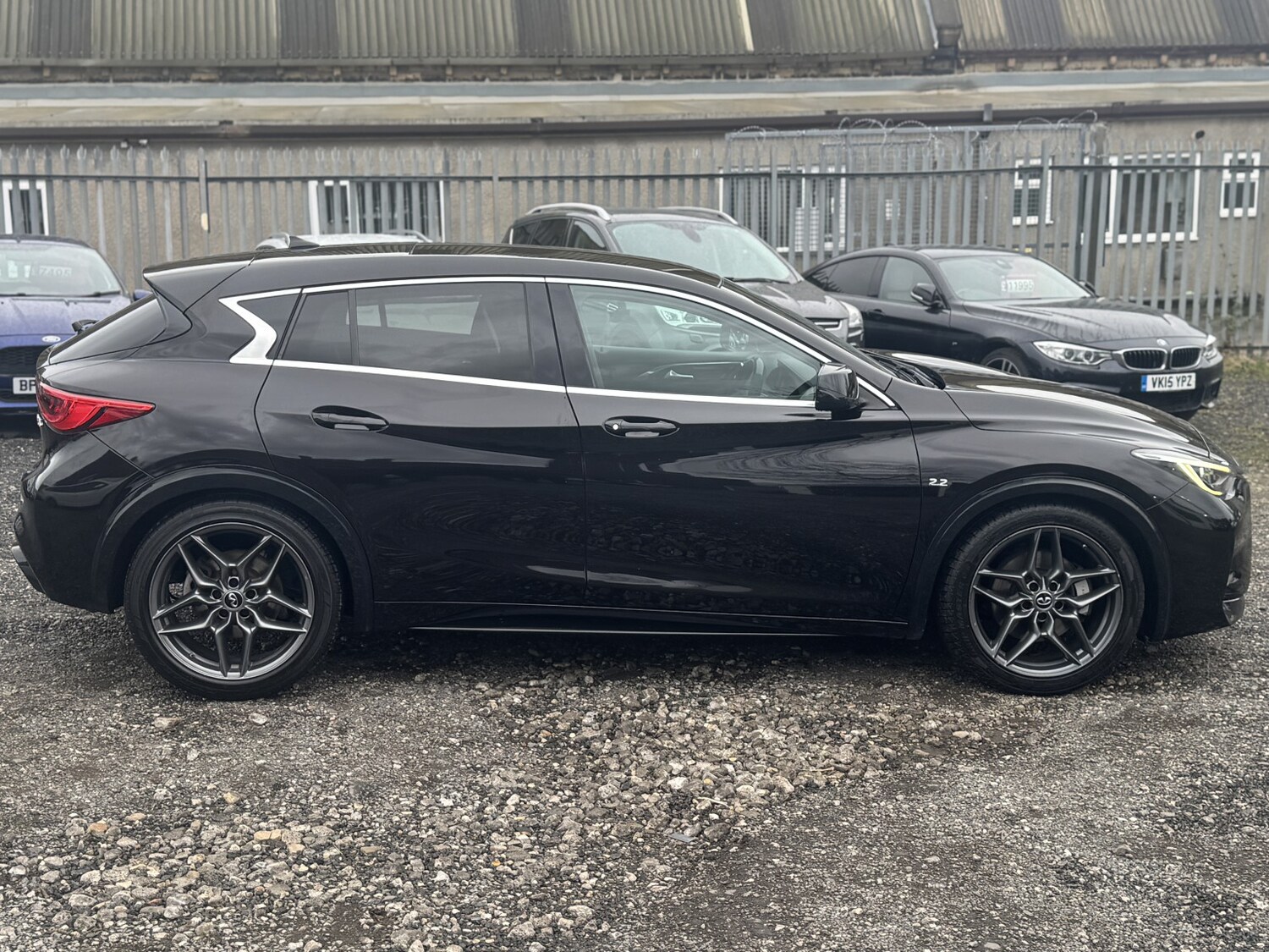 Used Infiniti Q30 2016 for sale - 77851360: Photo 9