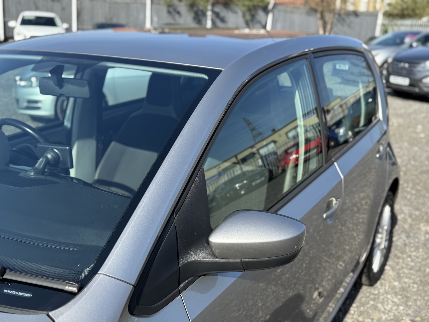 Used Volkswagen up! 2013 for sale - 77938050: Photo 11