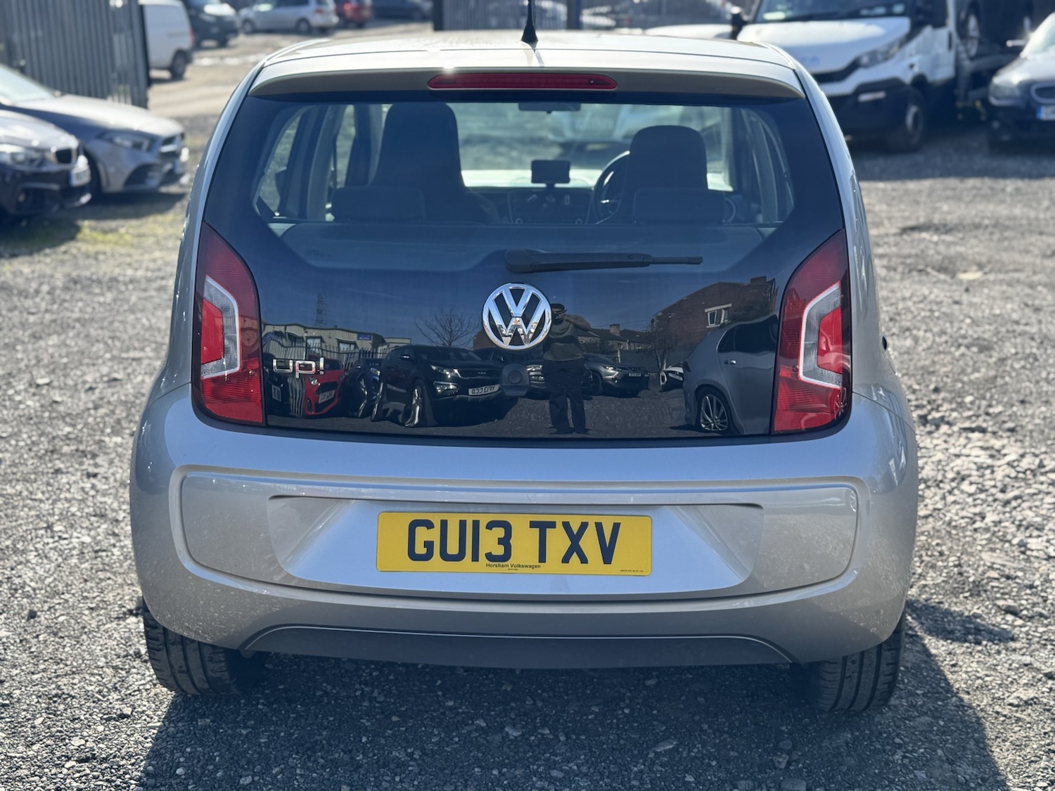 Used Volkswagen up! 2013 for sale - 77938050: Photo 6