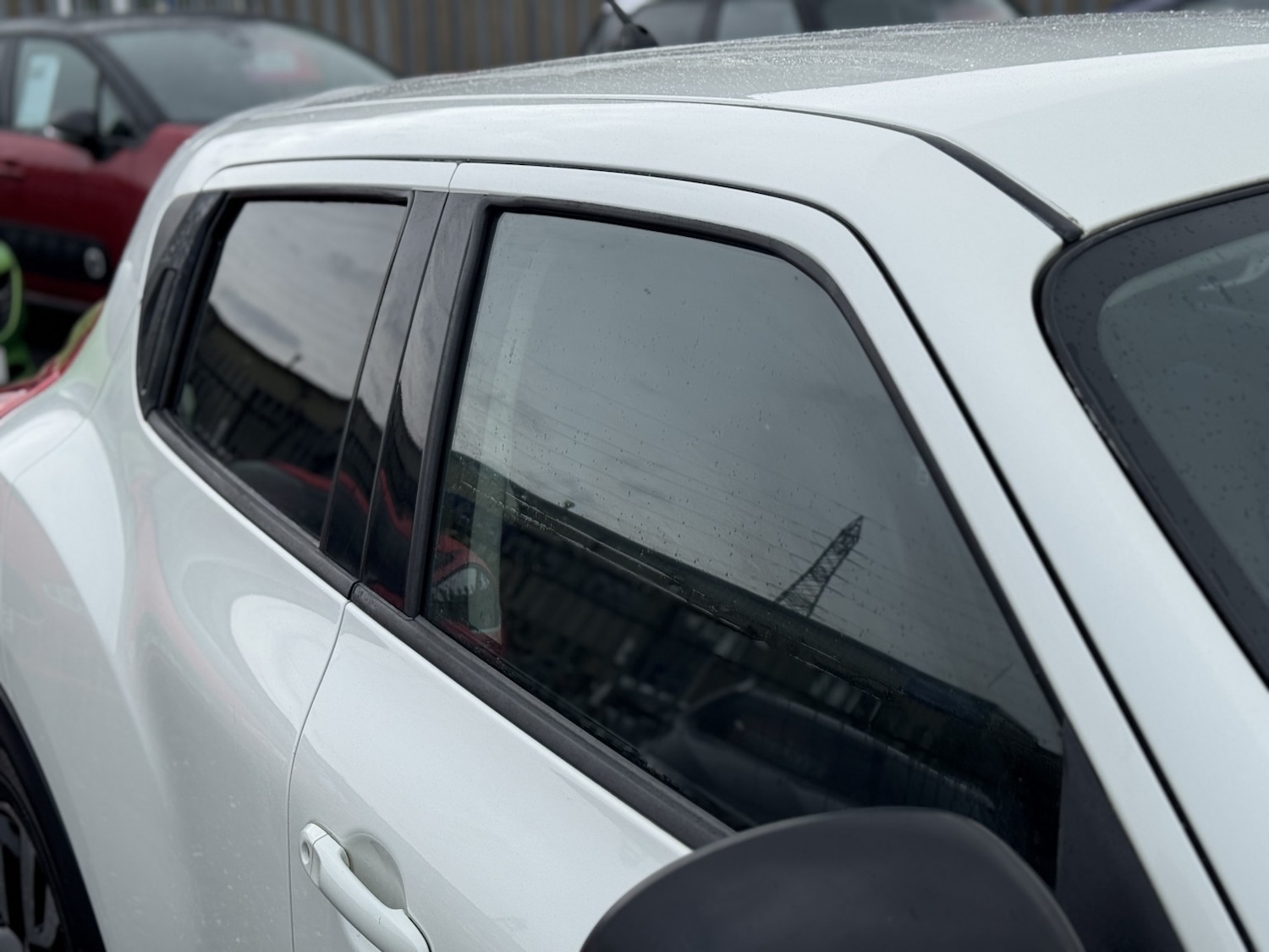 Used Nissan Juke 2014 for sale - 76547899: Photo 12