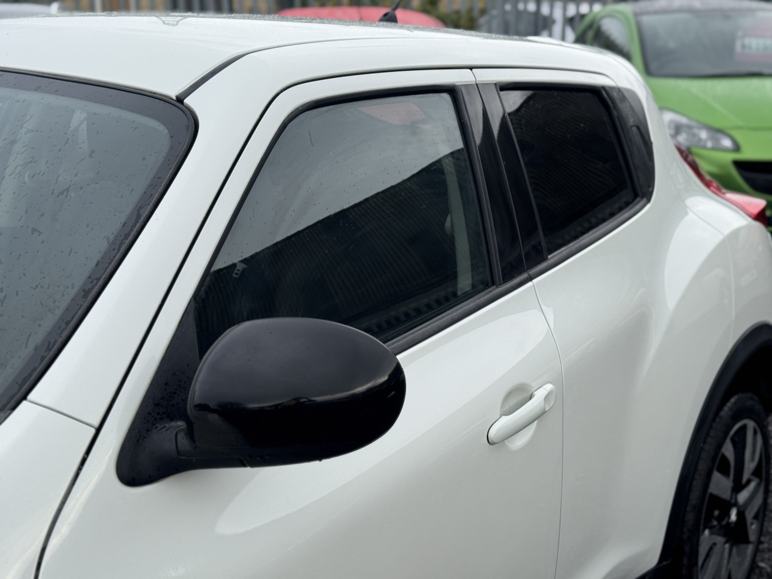 Used Nissan Juke 2014 for sale - 76547899: Photo 13