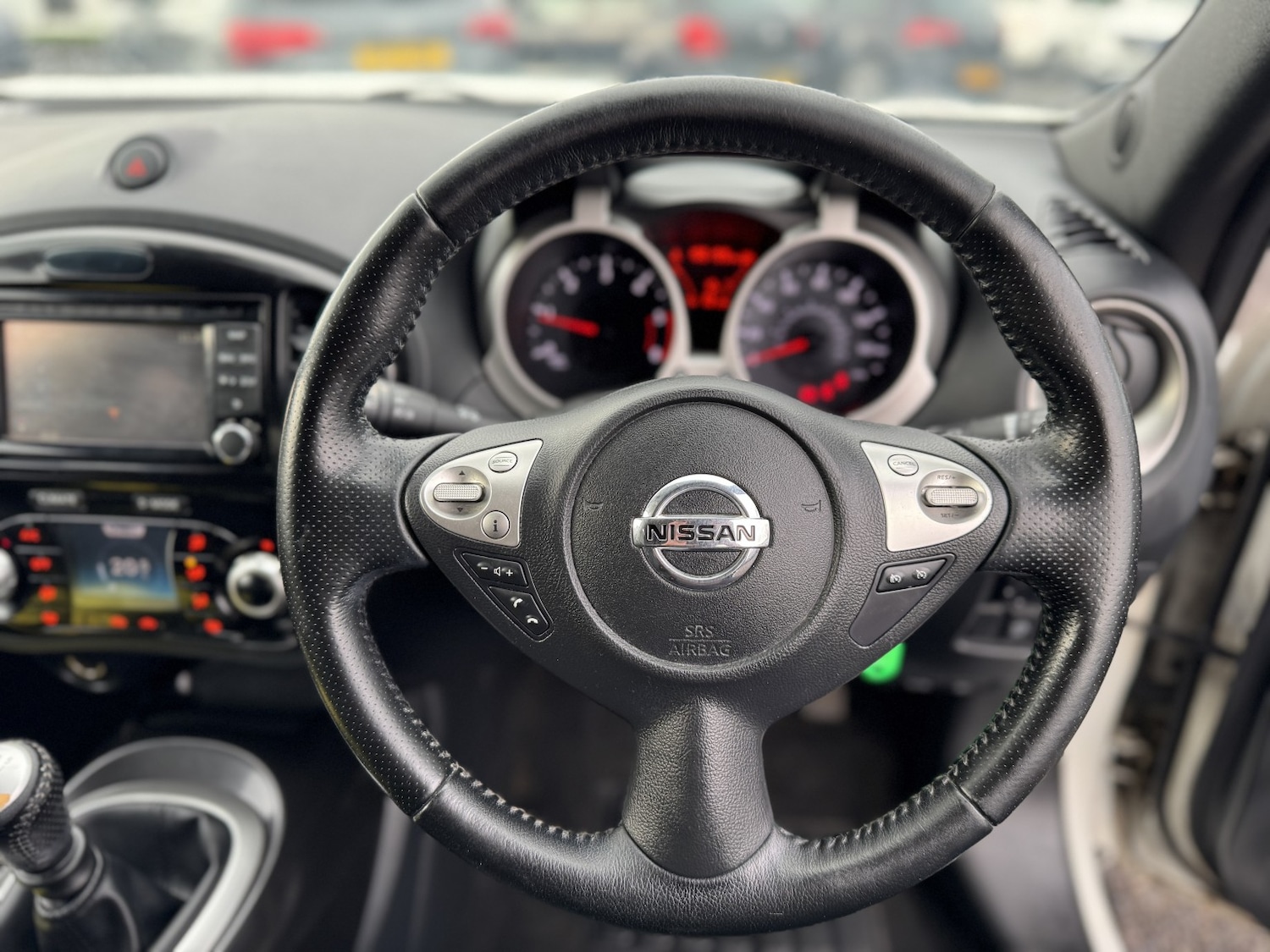 Used Nissan Juke 2014 for sale - 76547899: Photo 17