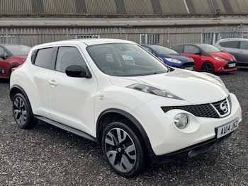 Used Nissan Juke 2014 for sale - 76547899: Photo