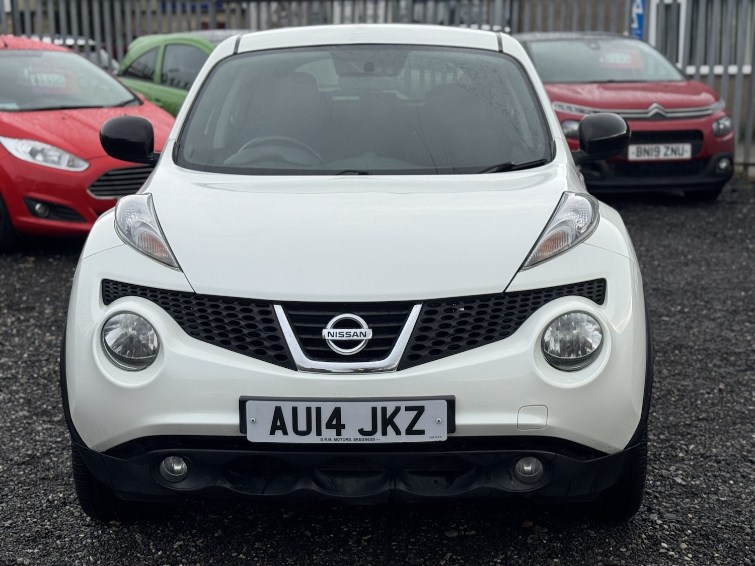 Used Nissan Juke 2014 for sale - 76547899: Photo 2