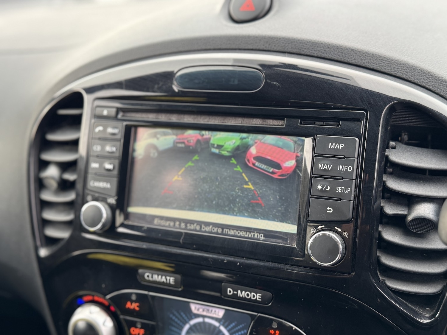 Used Nissan Juke 2014 for sale - 76547899: Photo 20