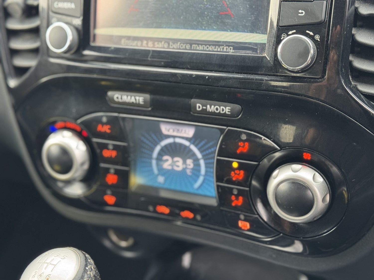 Used Nissan Juke 2014 for sale - 76547899: Photo 21