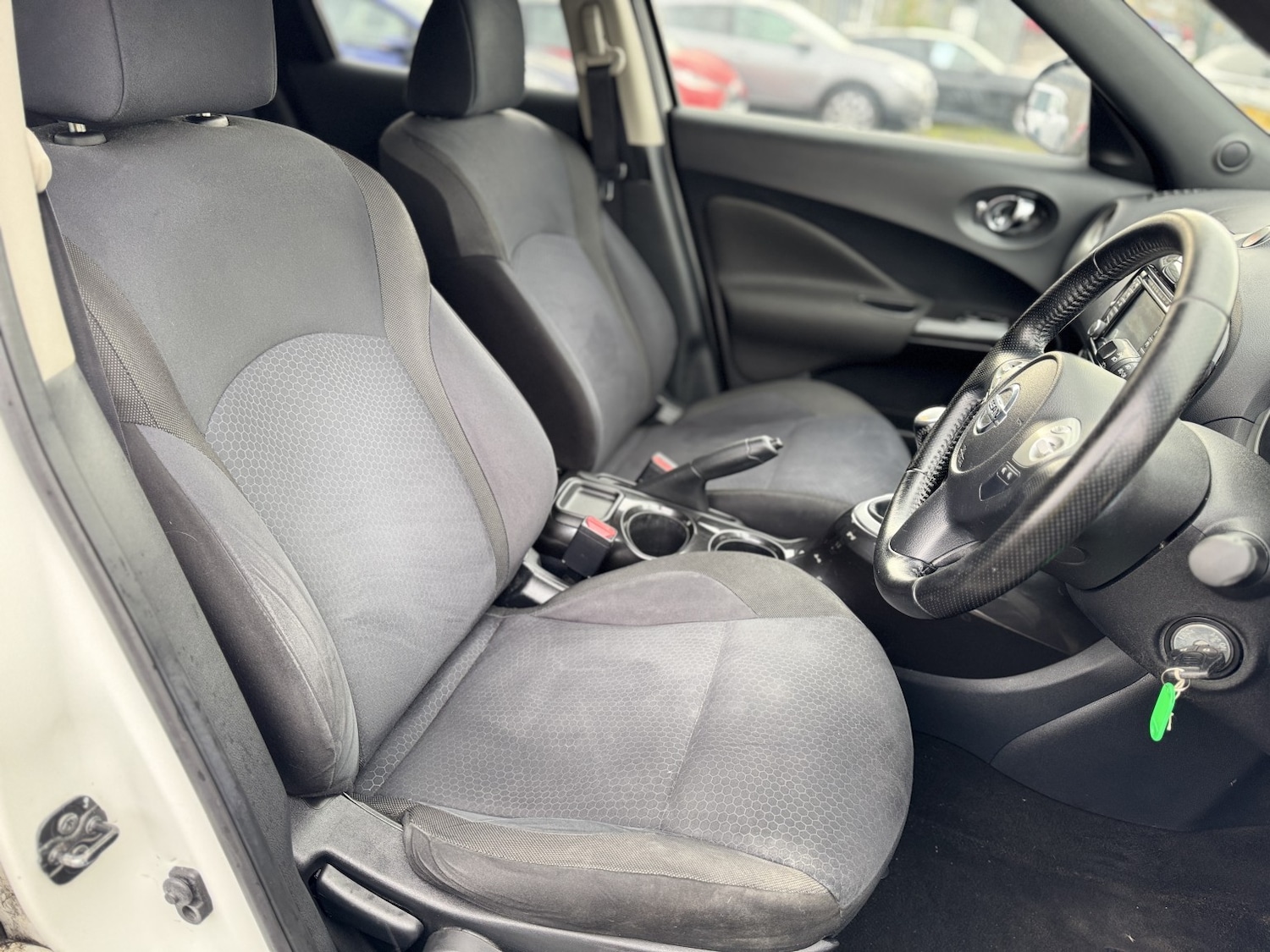 Used Nissan Juke 2014 for sale - 76547899: Photo 23