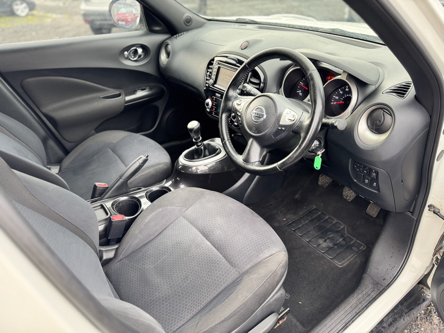 Used Nissan Juke 2014 for sale - 76547899: Photo 24