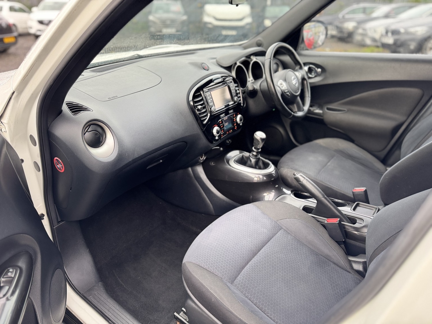 Used Nissan Juke 2014 for sale - 76547899: Photo 25