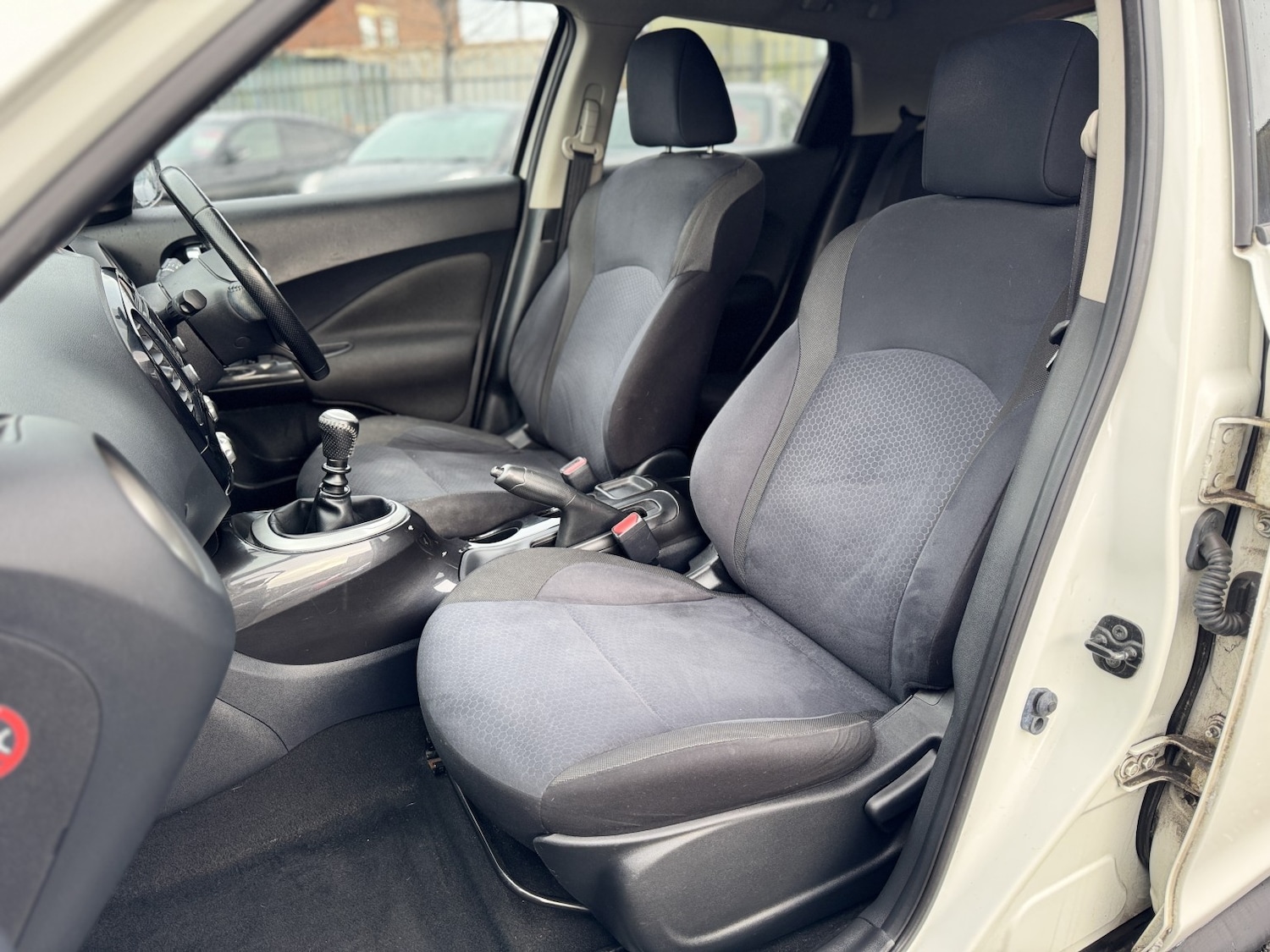 Used Nissan Juke 2014 for sale - 76547899: Photo 26