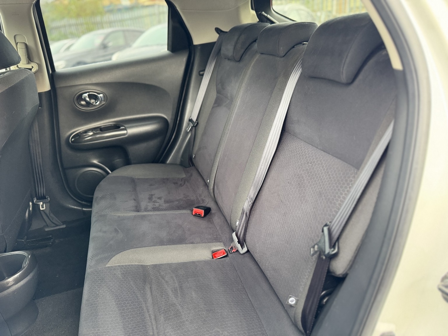 Used Nissan Juke 2014 for sale - 76547899: Photo 27