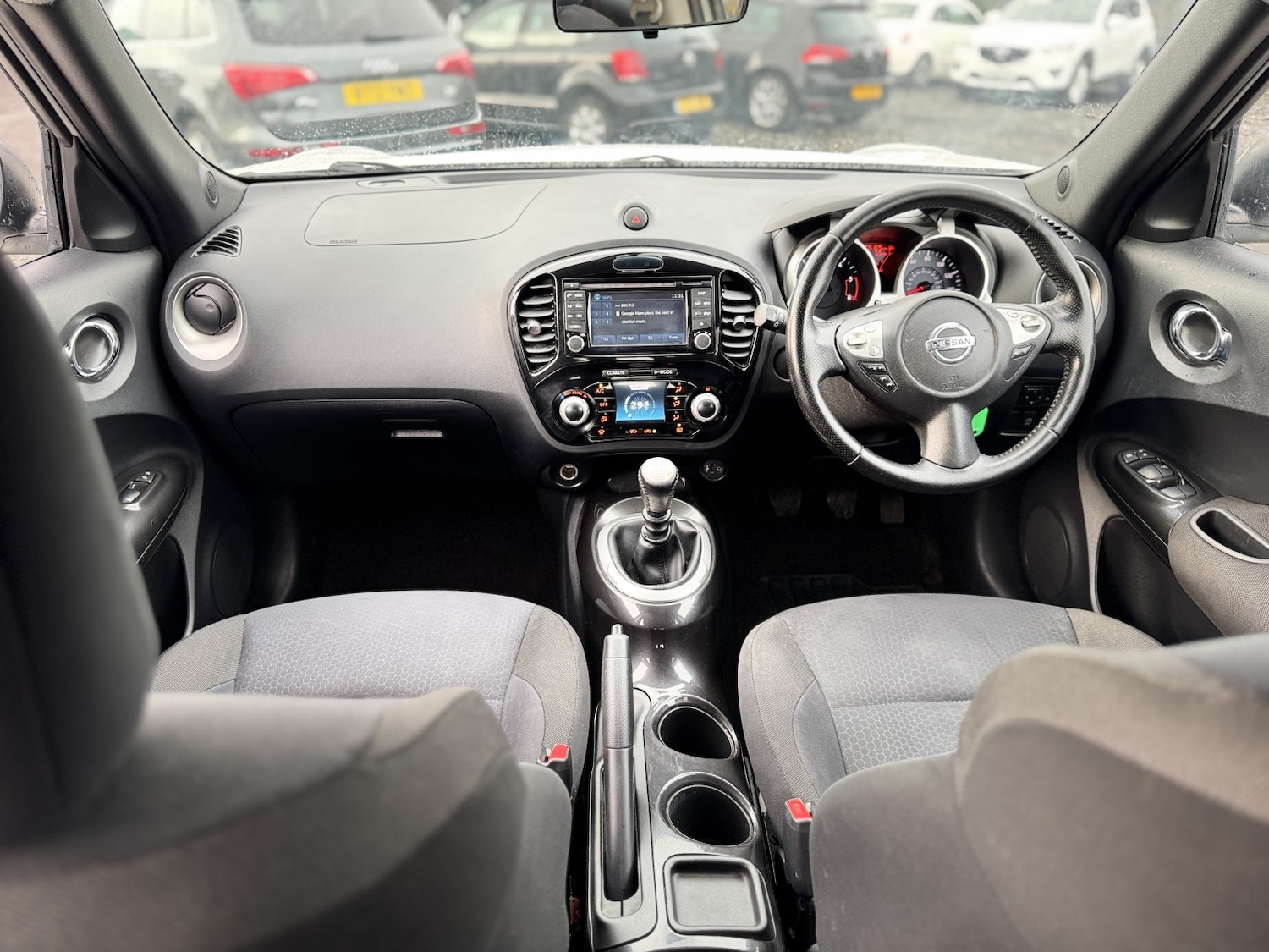 Used Nissan Juke 2014 for sale - 76547899: Photo 28