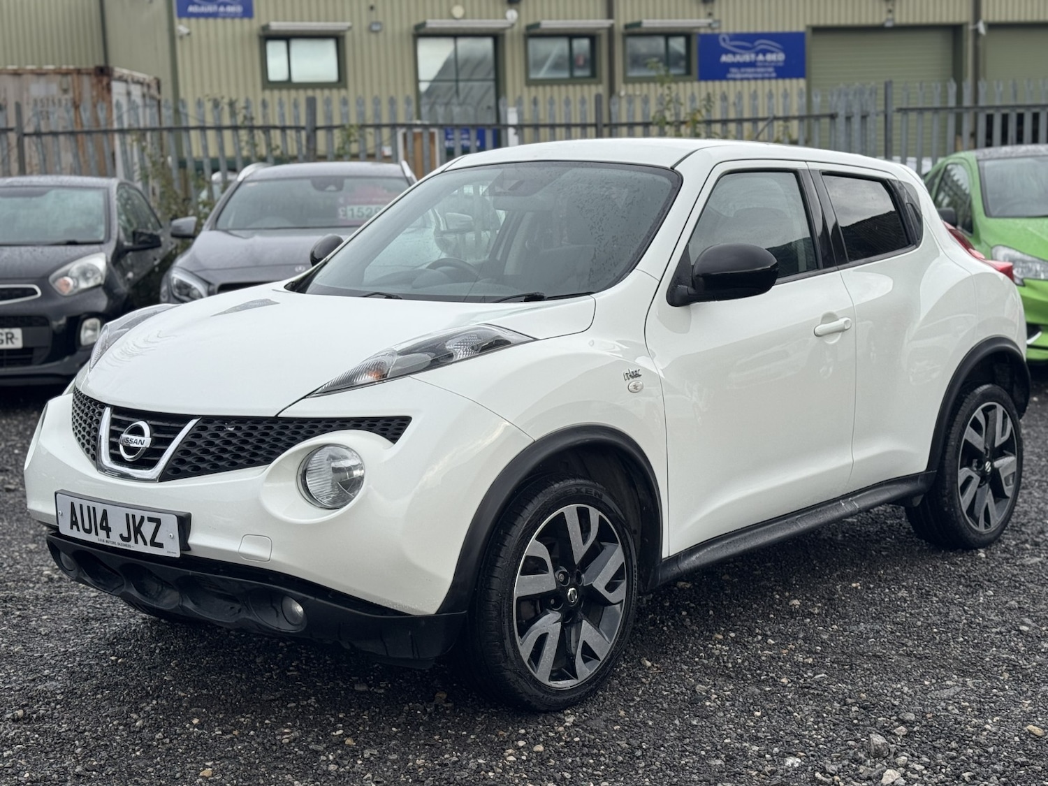 Used Nissan Juke 2014 for sale - 76547899: Photo 3