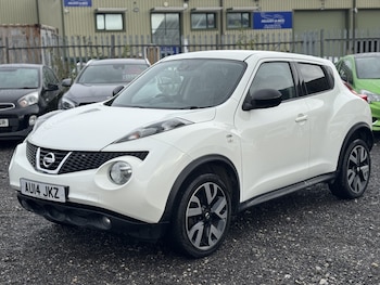 Used Nissan Juke 2014 for sale - 76547899: Photo