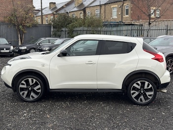 Used Nissan Juke 2014 for sale - 76547899: Photo