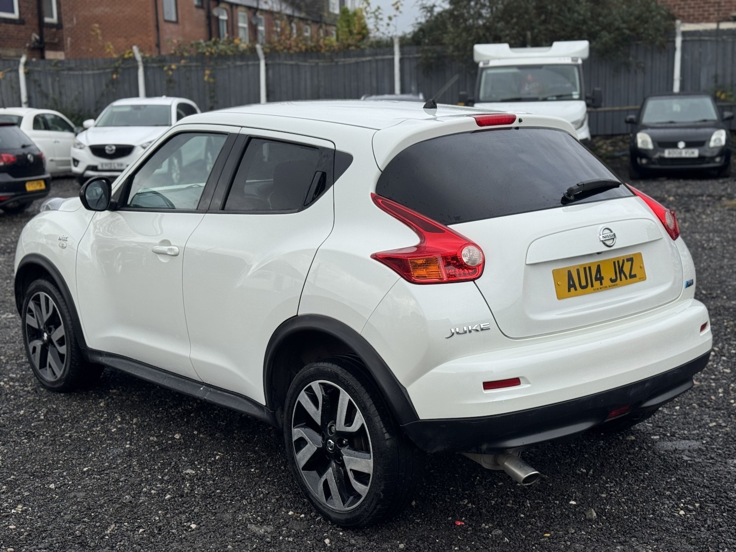 Used Nissan Juke 2014 for sale - 76547899: Photo 5