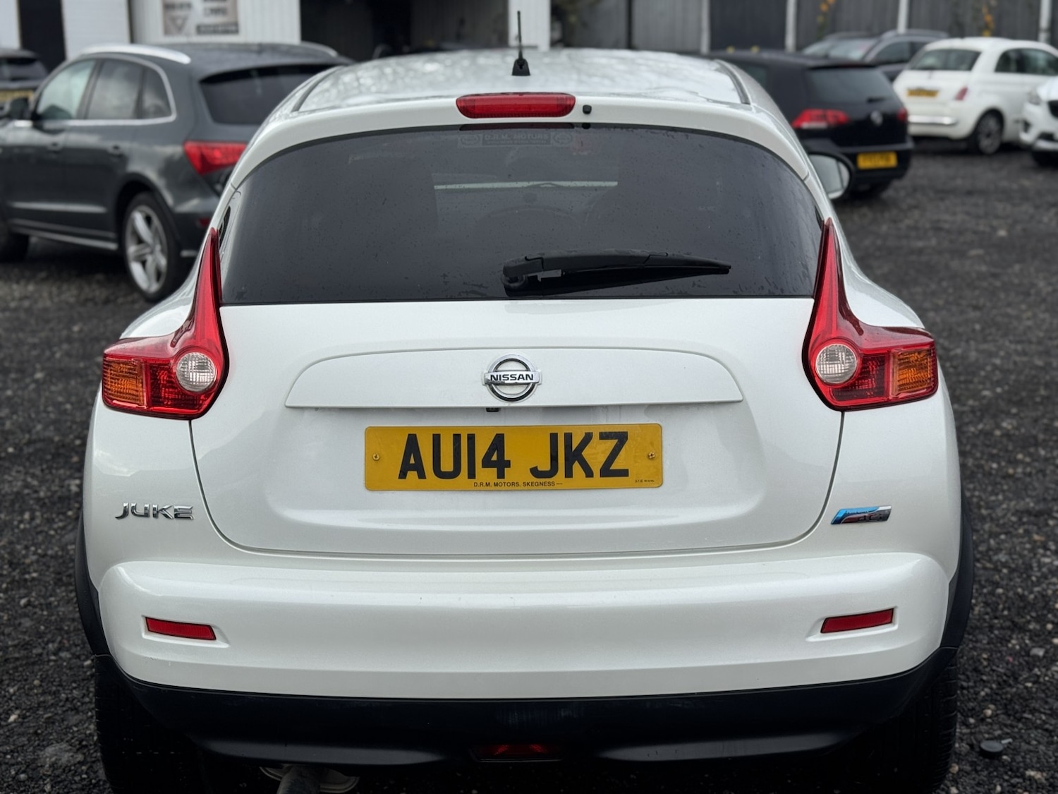 Used Nissan Juke 2014 for sale - 76547899: Photo 6
