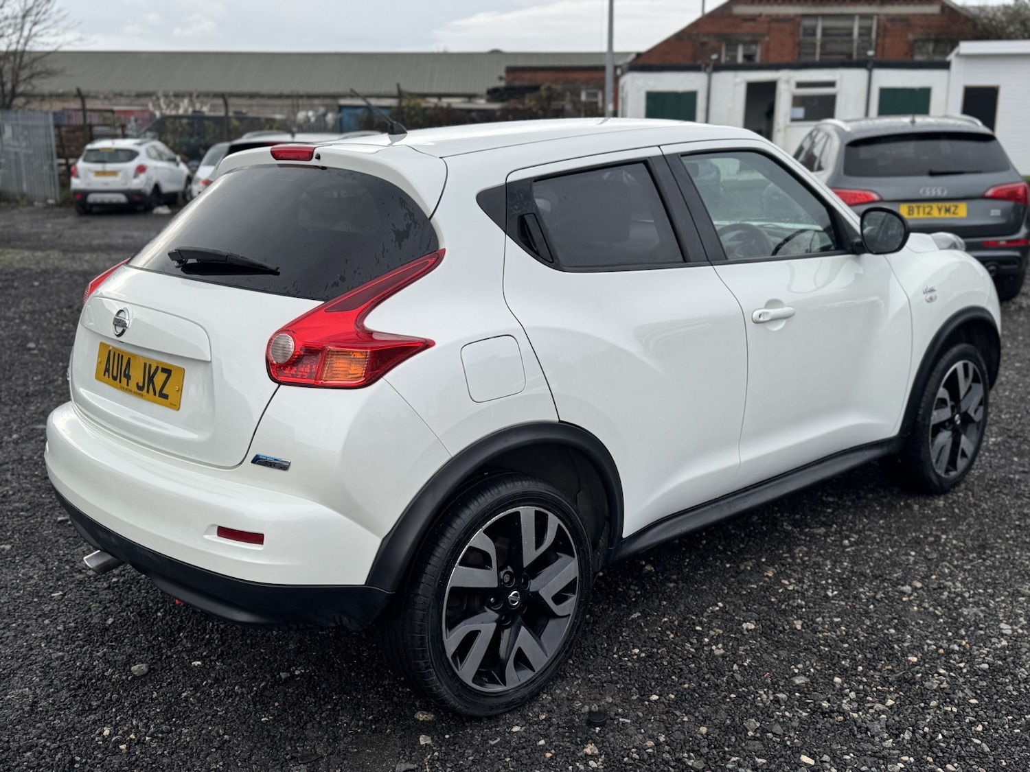 Used Nissan Juke 2014 for sale - 76547899: Photo 7