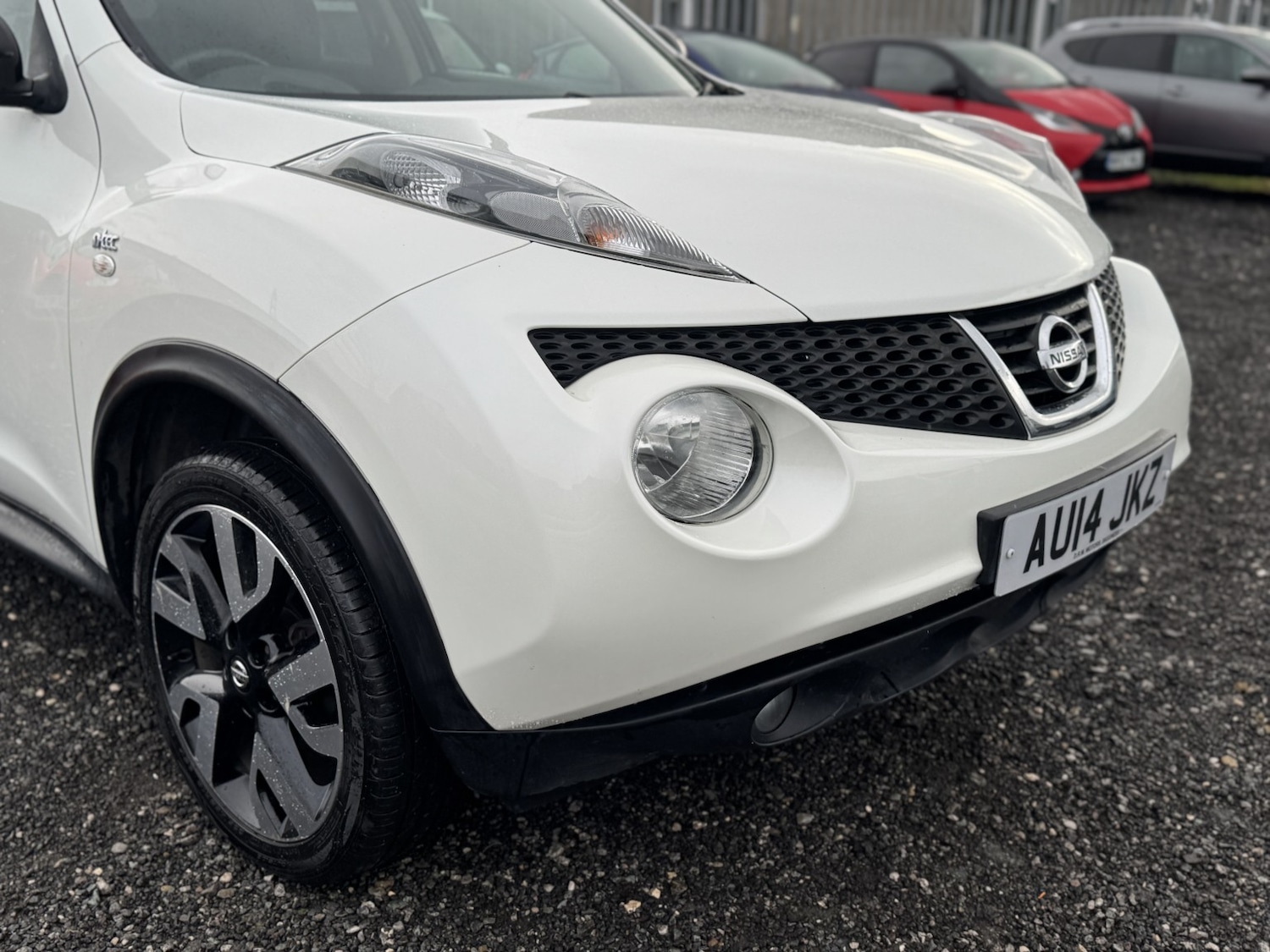 Used Nissan Juke 2014 for sale - 76547899: Photo 9