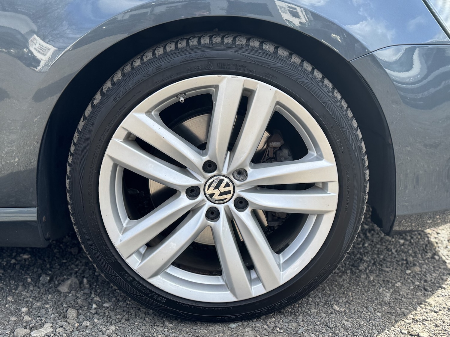 Used Volkswagen Passat 2013 for sale - 77937896: Photo 10