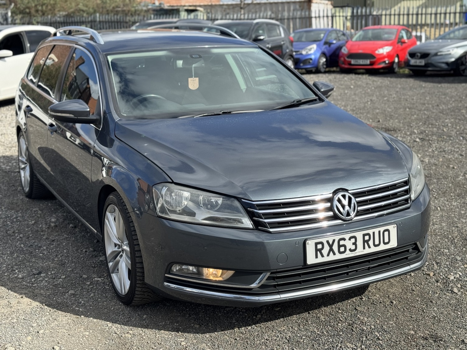 Used Volkswagen Passat 2013 for sale - 77937896: Photo 2