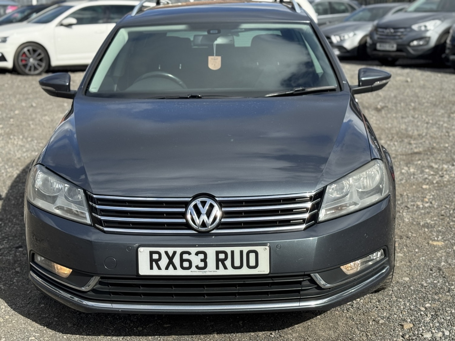 Used Volkswagen Passat 2013 for sale - 77937896: Photo 3