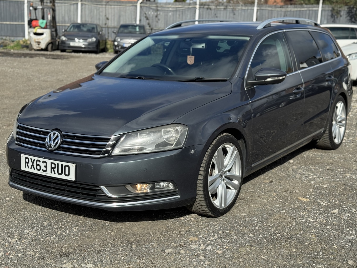 Used Volkswagen Passat 2013 for sale - 77937896: Photo 4
