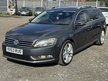 Used Volkswagen Passat 2013 for sale - 77937896: Photo