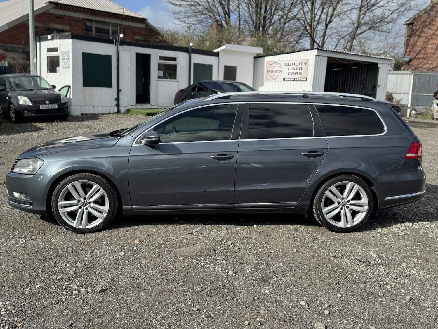 Used Volkswagen Passat 2013 for sale - 77937896: Photo 5