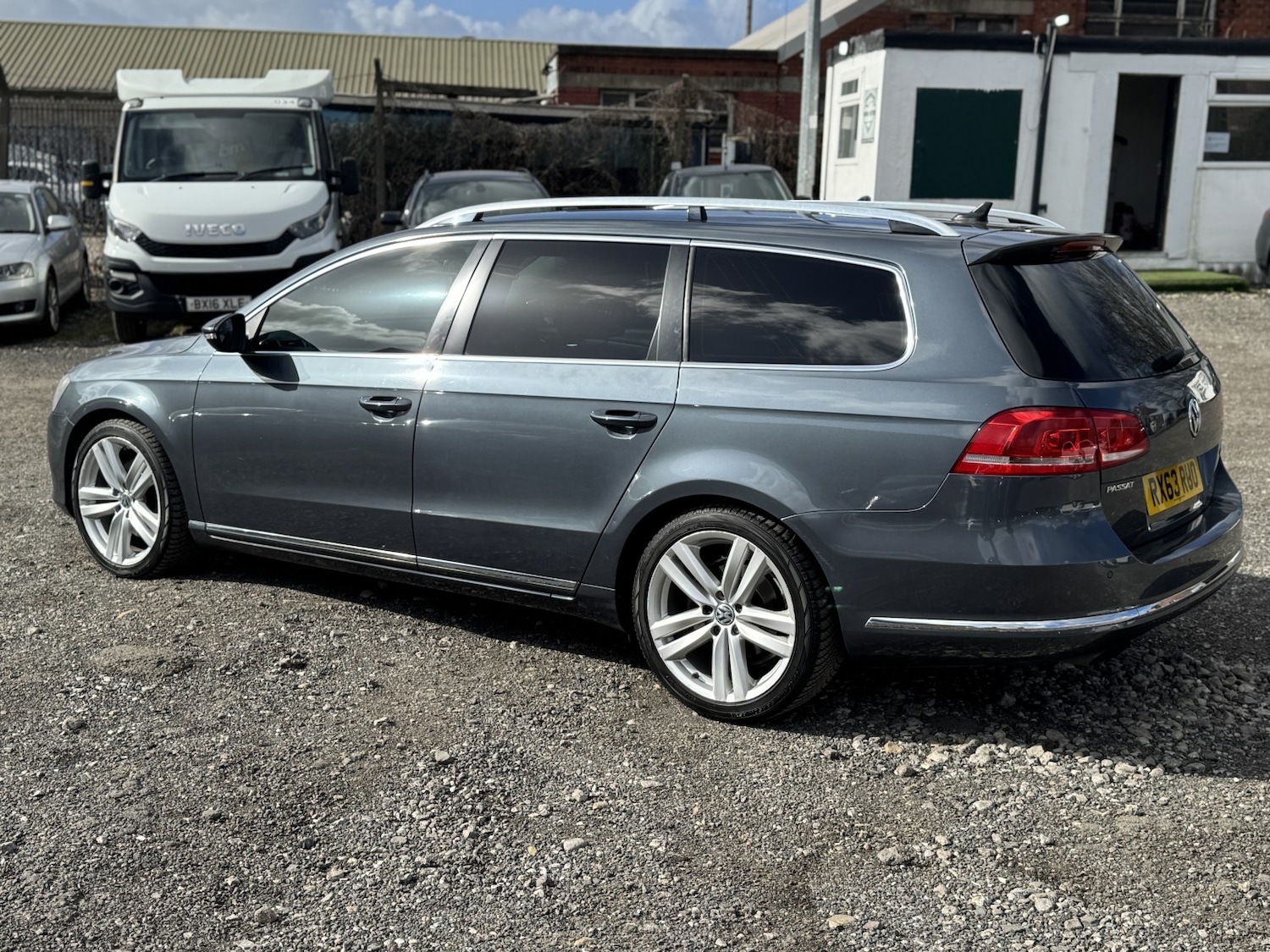 Used Volkswagen Passat 2013 for sale - 77937896: Photo 6