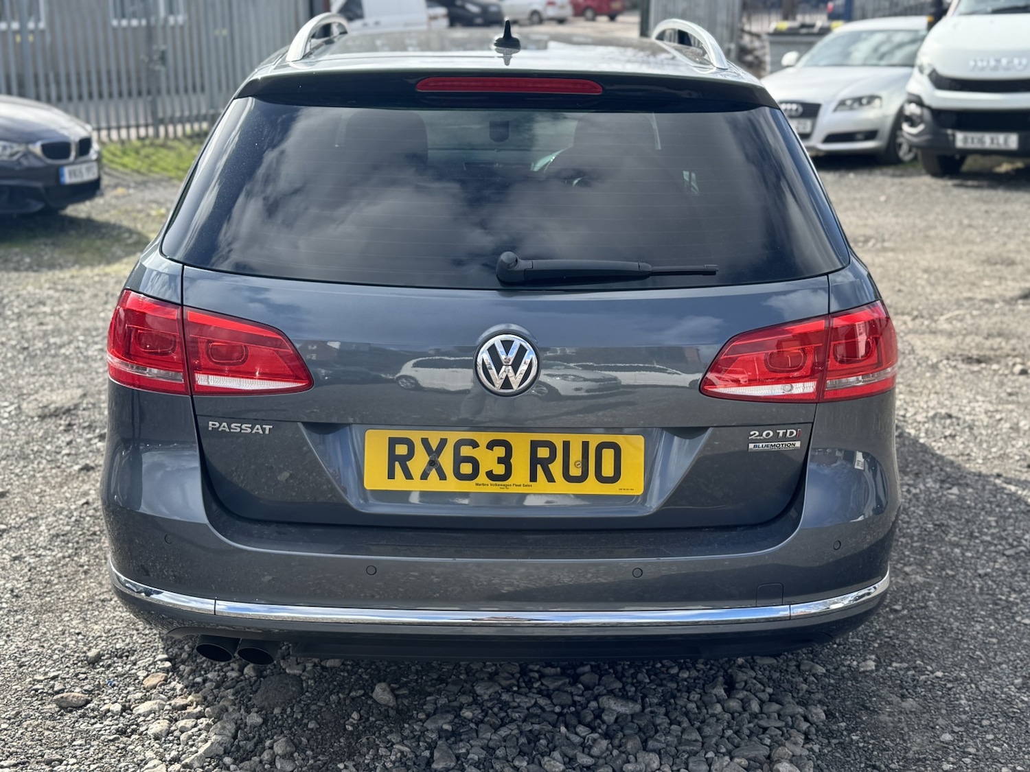 Used Volkswagen Passat 2013 for sale - 77937896: Photo 7