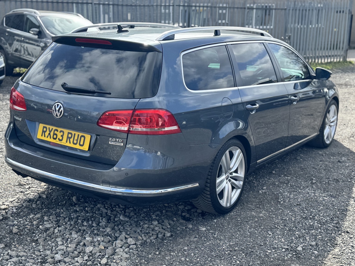 Used Volkswagen Passat 2013 for sale - 77937896: Photo 8