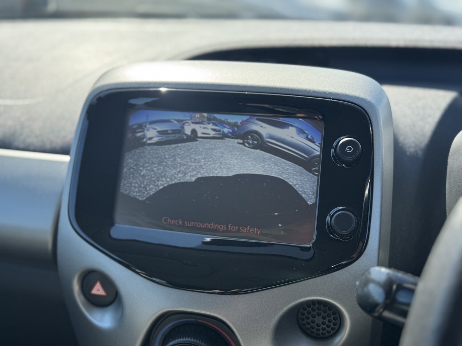 Used Toyota AYGO 2015 for sale - 78155323: Photo 18