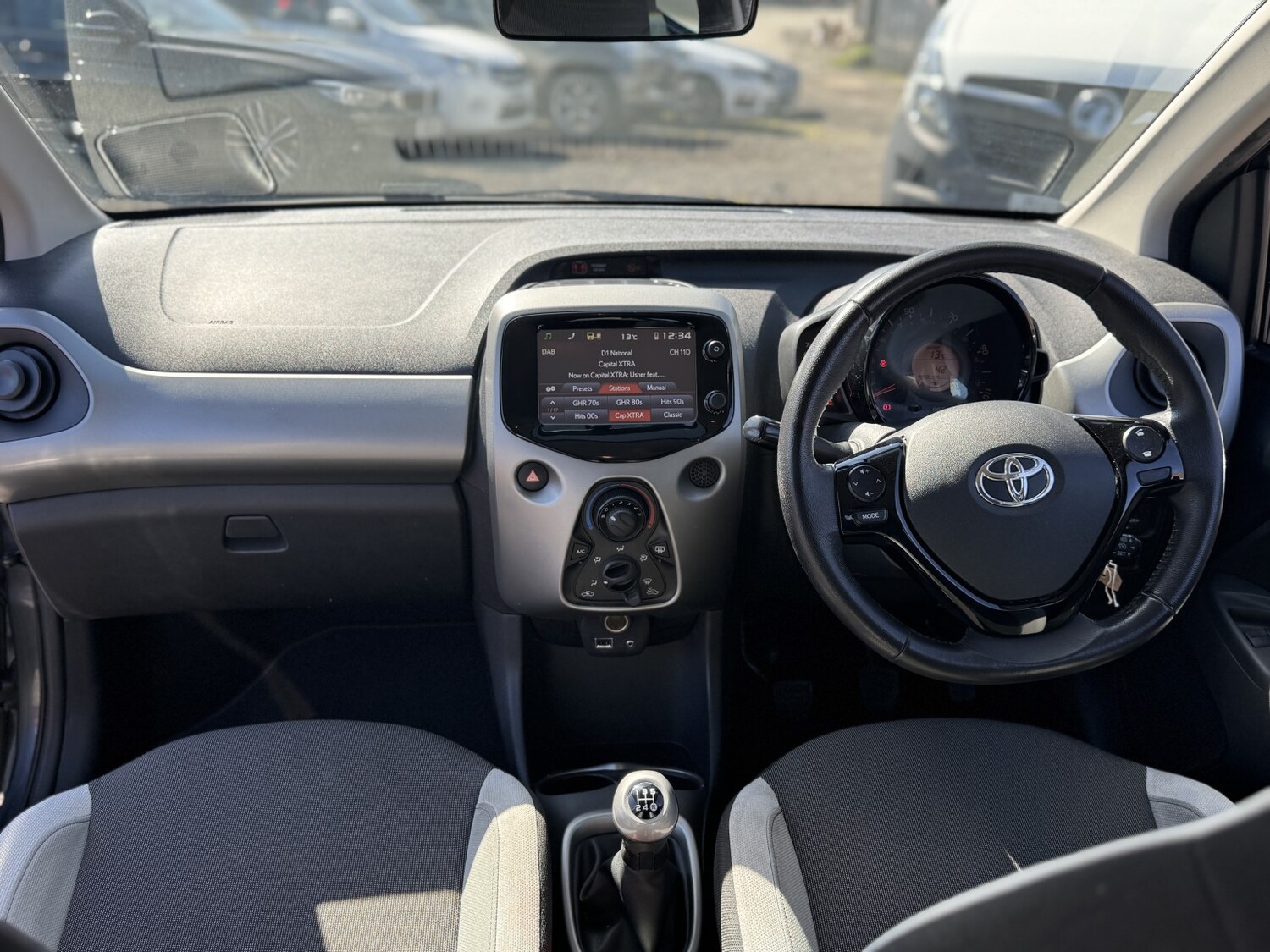 Used Toyota AYGO 2015 for sale - 78155323: Photo 26