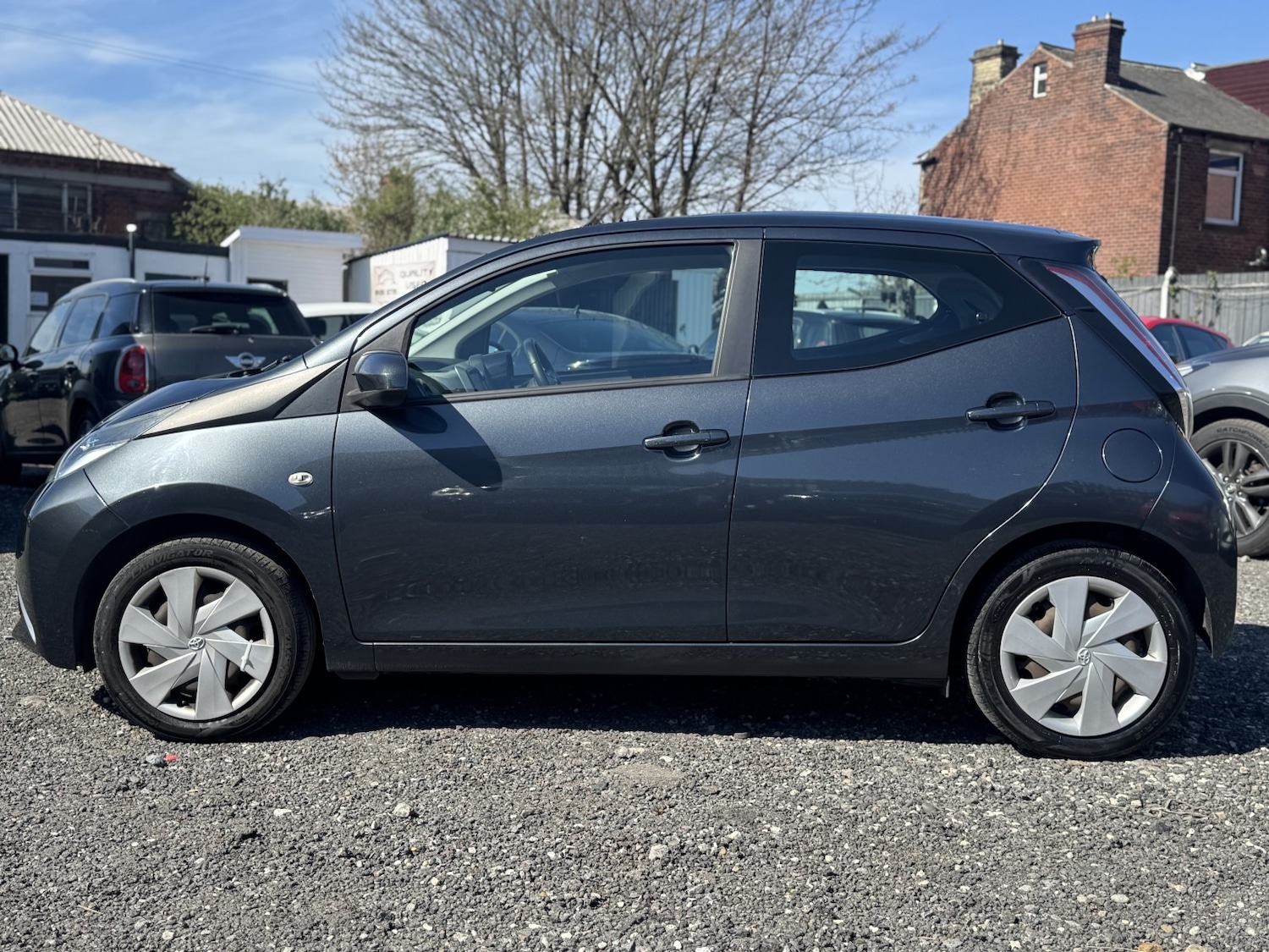 Used Toyota AYGO 2015 for sale - 78155323: Photo 4