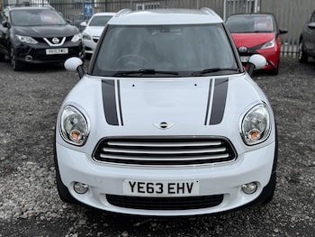 Used MINI Countryman 2013 for sale - 76421854: Photo