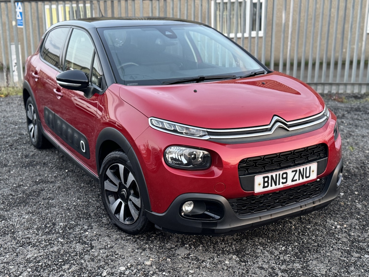 Used Citroen C3 2019 for sale - 76421869: Photo 1