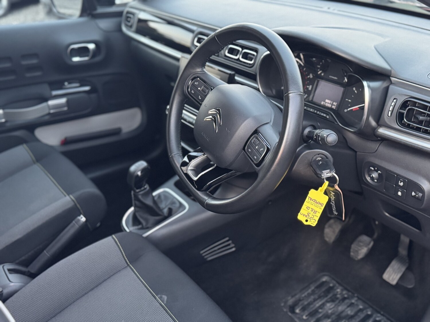 Used Citroen C3 2019 for sale - 76421869: Photo 16