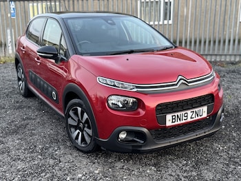Used Citroen C3 2019 for sale - 76421869: Photo