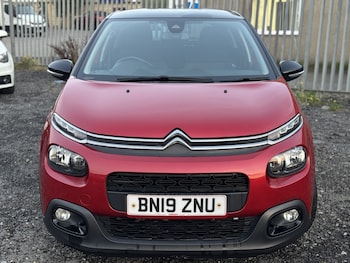 Used Citroen C3 2019 for sale - 76421869: Photo