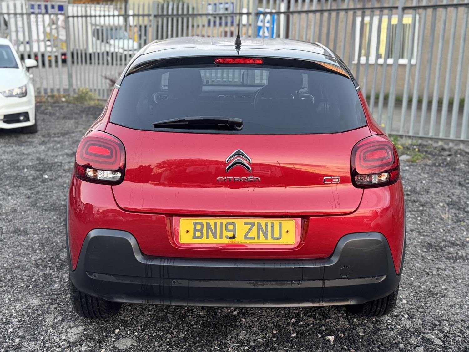 Used Citroen C3 2019 for sale - 76421869: Photo 6