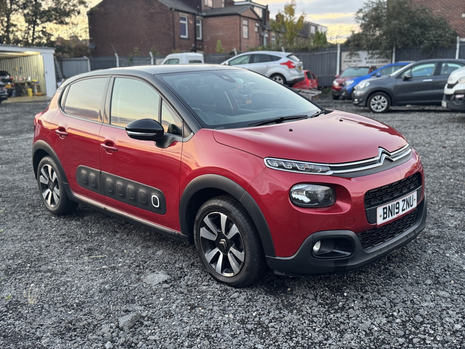Used Citroen C3 2019 for sale - 76421869: Photo 9